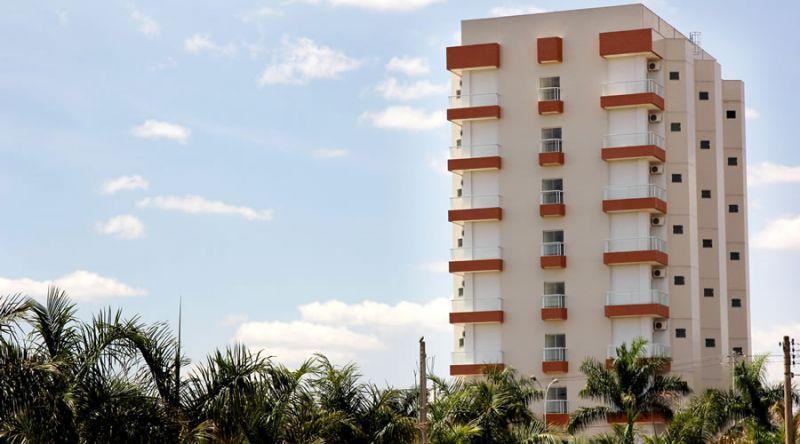Tiffany Hotel Olímpia Exterior foto